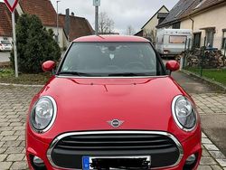 Rot Gebraucht 2018 Mini ONE Chili Kleinwagen | 11.500 € (Etwas zu teuer)