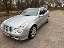 Silber Gebraucht 2001 Mercedes C230 Coupé | 1.390 € (Superpreis)