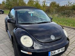 Schwarz Gebraucht 2010 VW Beetle Cabrio | 2.950 € (Guter Preis)