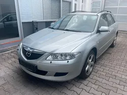 Grau Gebraucht 2004 Mazda 6 Dynamic Kombi | 395 € (Superpreis)