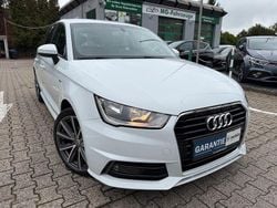 Weiß Gebraucht 2018 Audi A1 Sportback S-Line Kleinwagen | 12.598 € (Fairer Preis)