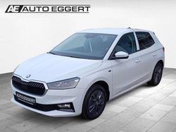 Weiss Neu 2025 Skoda Fabia Drive Kleinwagen | 24.990 € (Fairer Preis)