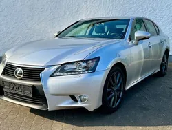 Silber Gebraucht 2012 Lexus GS250 Limousine | 11.450 €