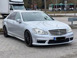 Silber Gebraucht 2006 Mercedes S65 AMG AMG Limousine | 17.000 € (Guter Preis)