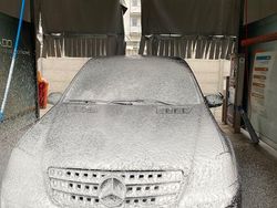 Schwarz Gebraucht 2006 Mercedes ML280 SUV | 8.500 € (Teuer)