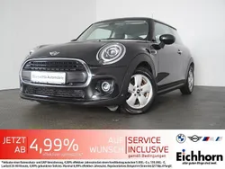 Schwarz Gebraucht 2020 Mini ONE Pepper Kleinwagen | 15.250 € (Fairer Preis)
