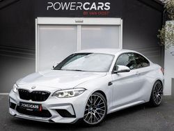 Silber Gebraucht 2019 BMW M2 Competition Edition Coupé | 49.949 € (Guter Preis)