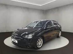 Diamant schwarz (metallic) Gebraucht 2023 Opel Corsa Edition Limousine | 13.950 € (Fairer Preis)