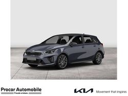 Grau Gebraucht 2020 Kia Ceed GT GT-Line Limousine | 21.280 € (Fairer Preis)