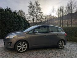Braun Gebraucht 2012 Ford C-MAX Titanium Van / Kleinbus | 4.100 € (Guter Preis)