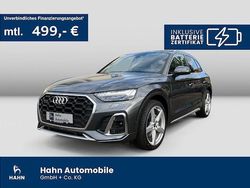 Schwarz Gebraucht 2022 Audi Q5 S-Line SUV | 36.990 € (Superpreis)