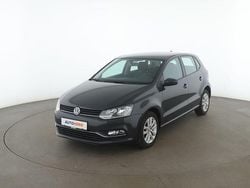 Grau Gebraucht 2016 VW Polo Comfortline Limousine | 9.780 € (Fairer Preis)