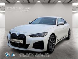 Weiß Gebraucht 2023 BMW i4 M Sport Limousine | 41.912 € (Fairer Preis)