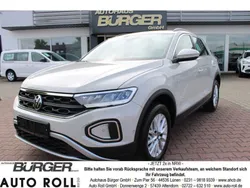 Grau Gebraucht 2024 VW T-Roc Life SUV | 26.370 € (Superpreis)