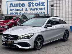 Mercedes CLA220 Shooting Brake