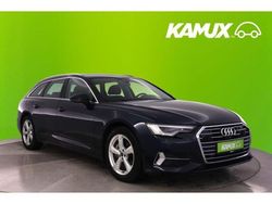 Firmamentblau Gebraucht 2021 Audi A6 Sport Kombi | 26.445 € (Superpreis)