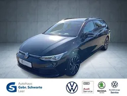 Schwarz Gebraucht 2021 VW Golf VIII Life Kombi | 20.880 € (Fairer Preis)