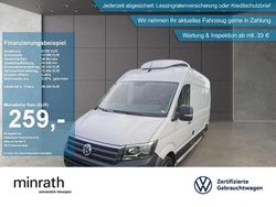 Weiß Gebraucht 2022 VW Crafter Van | 28.440 € (Guter Preis)