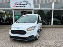 Weiß Gebraucht 2020 Ford Courier Van / Kleinbus | 11.900 € (Guter Preis)