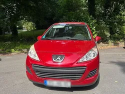 Rot Gebraucht 2010 Peugeot 207 Kleinwagen | 1.999 € (Guter Preis)