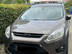 Braun Gebraucht 2012 Ford C-MAX Titanium Van / Kleinbus | 6.500 € (Teuer)