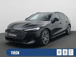 Schwarz Gebraucht 2025 Audi A5 S-Line Coupé | 53.900 € (Teuer)