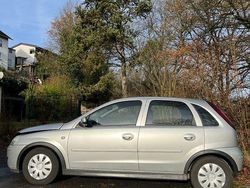 Silber Gebraucht 2006 Opel Corsa Limousine | 2.200 € (Guter Preis)