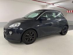 Schwarz Gebraucht 2016 Opel Adam Open Air Kleinwagen | 6.990 € (Fairer Preis)