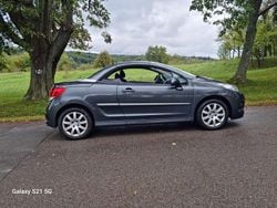 Other Gebraucht 2011 Peugeot 207 CC Platinum Cabrio | 1.190 € (Superpreis)