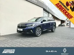 Blau Gebraucht 2023 Renault Espace Iconic Van / Kleinbus | 39.989 €