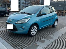 Blau Gebraucht 2009 Ford Ka Trend Kleinwagen | 1.900 € (Fairer Preis)