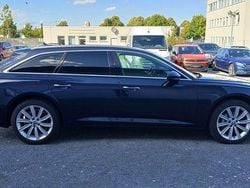 Blau Gebraucht 2020 Audi A6 Design Limousine | 30.980 € (Guter Preis)