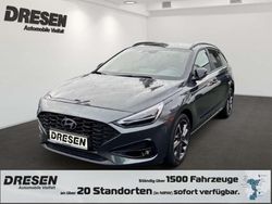 Gruen Gebraucht 2024 Hyundai i30 Advantage Kombi | 23.590 € (Fairer Preis)