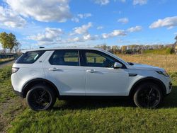 Weiß Gebraucht 2018 Land Rover Discovery Sport HSE SUV | 22.900 € (Superpreis)