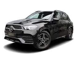 Schwarz Gebraucht 2019 Mercedes GLE400 AMG SUV | 65.449 € (Fairer Preis)