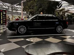 Schwarz Gebraucht 1994 Audi 80 Kombi | 4.449 €