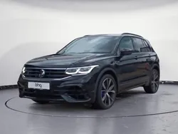 Schwarz Gebraucht 2023 VW Tiguan R SUV | 43.920 € (Fairer Preis)
