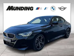 Black sapphire Gebraucht 2025 BMW 230 M Sport Coupé | 42.965 € (Superpreis)