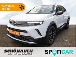 Weiss Gebraucht 2022 Opel Mokka Business Elegance SUV | 17.550 € (Guter Preis)