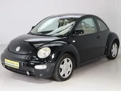 Schwarz Gebraucht 2000 VW Beetle Limousine | 1.100 € (Superpreis)