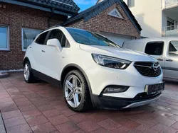 Weiß Gebraucht 2018 Opel Mokka X SUV | 14.900 € (Teuer)
