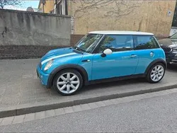 Blau Gebraucht 2004 Mini Cooper Kleinwagen | 3.500 € (Etwas zu teuer)
