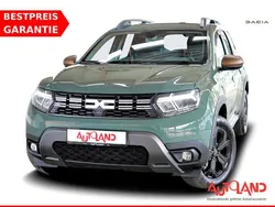 Grün Gebraucht 2023 Dacia Duster Extreme SUV | 23.950 € (Etwas zu teuer)