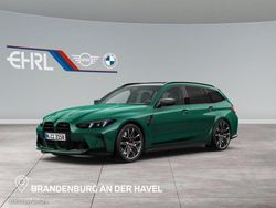 Grün Gebraucht 2024 BMW M3 Competition Edition Limousine | 93.990 € (Etwas zu teuer)