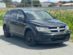 Schwarz Gebraucht 2010 Dodge Journey SE SUV | 1.900 € (Superpreis)