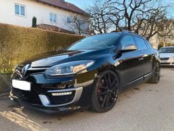 Schwarz Gebraucht 2015 Renault Mégane GrandTour GT-Line Kombi | 9.499 €