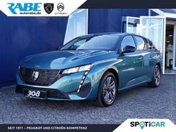 Blau Gebraucht 2025 Peugeot 308 Style Kombi | 28.890 € (Superpreis)