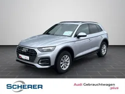 Florettsilber metallic Gebraucht 2022 Audi Q5 Sport SUV | 29.900 € (Superpreis)