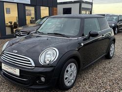 Schwarz Gebraucht 2012 Mini Cooper Coupé Coupé | 7.990 €