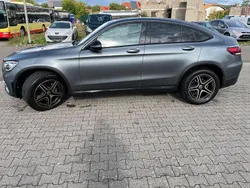 Grau Gebraucht 2020 Mercedes GLC220 Coupé | 43.500 € (Fairer Preis)